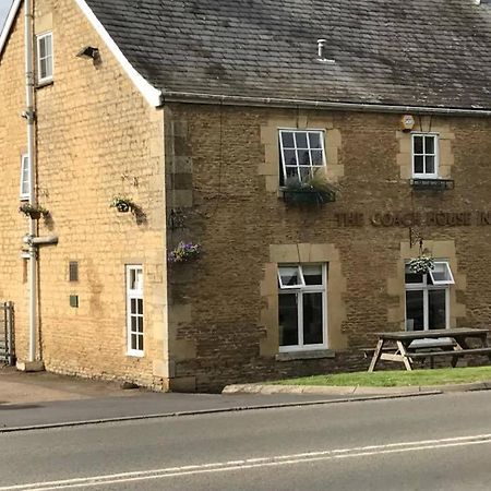 The Coach House Inn Oakham Buitenkant foto