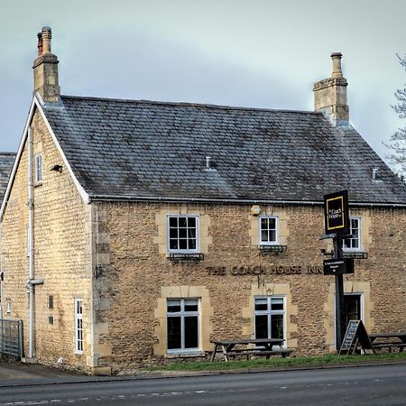 The Coach House Inn Oakham Buitenkant foto