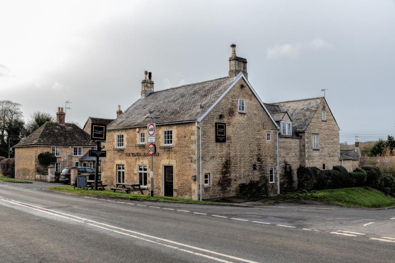 The Coach House Inn Oakham Buitenkant foto