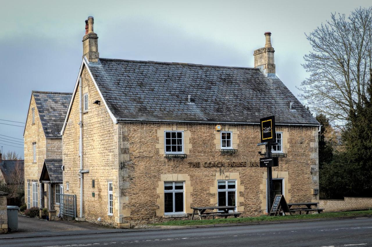 The Coach House Inn Oakham Buitenkant foto